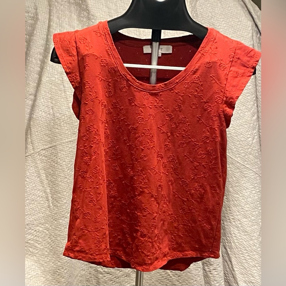 Loft short sleeve tee